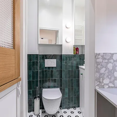 Place De Clichy Monmartre Apartment